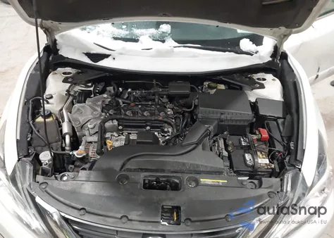 2016 Nissan Altima 2.5 S from USA, damaged, VIN 1N4AL3APXGC264561